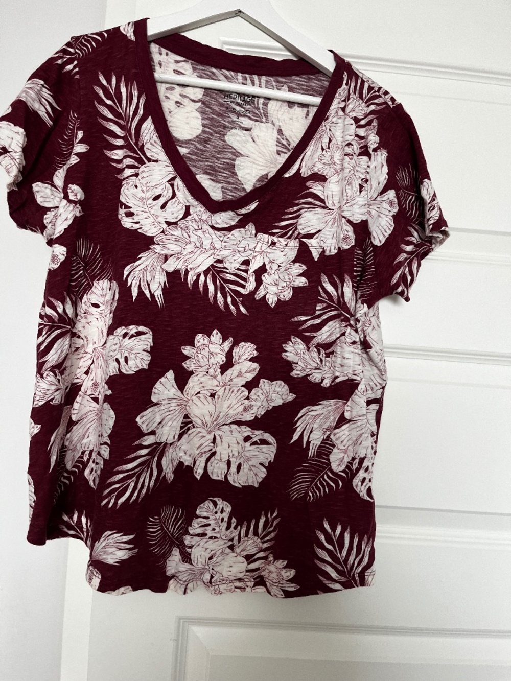 Torrid size 1 heritage t shirt